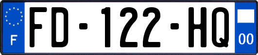 FD-122-HQ