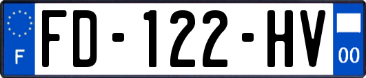 FD-122-HV
