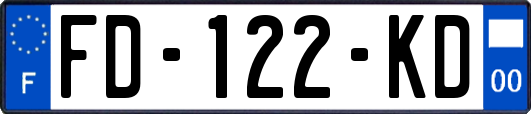 FD-122-KD