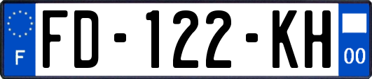 FD-122-KH