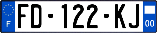 FD-122-KJ