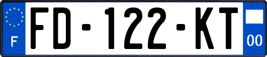 FD-122-KT