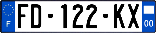 FD-122-KX