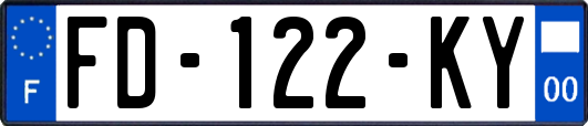FD-122-KY