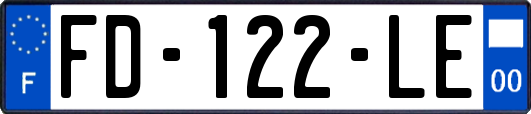FD-122-LE