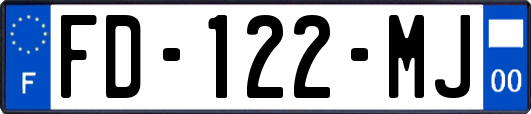 FD-122-MJ