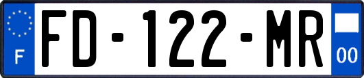 FD-122-MR