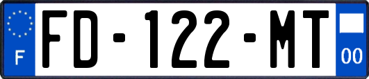 FD-122-MT