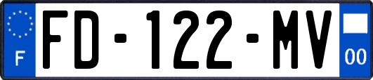 FD-122-MV
