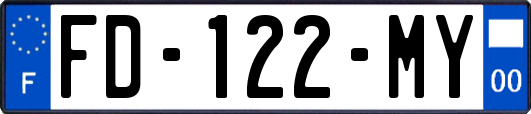 FD-122-MY