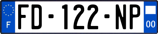 FD-122-NP