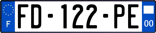 FD-122-PE