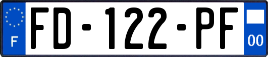 FD-122-PF
