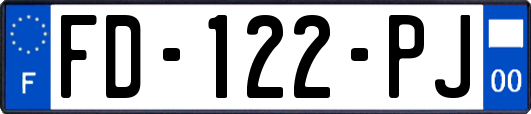 FD-122-PJ