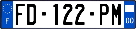 FD-122-PM