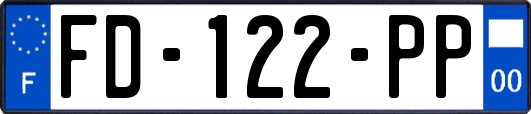 FD-122-PP