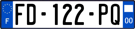 FD-122-PQ