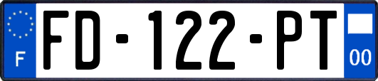 FD-122-PT