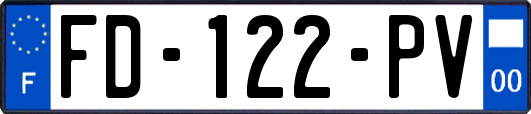 FD-122-PV