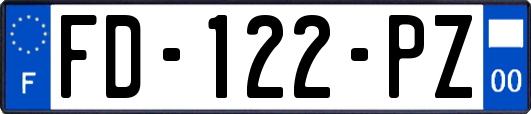 FD-122-PZ