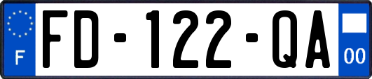 FD-122-QA