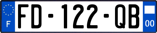 FD-122-QB