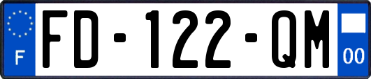 FD-122-QM