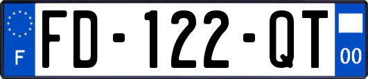 FD-122-QT