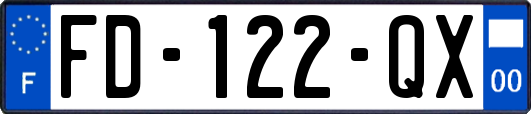 FD-122-QX