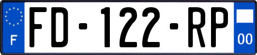 FD-122-RP