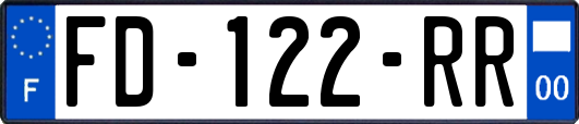 FD-122-RR