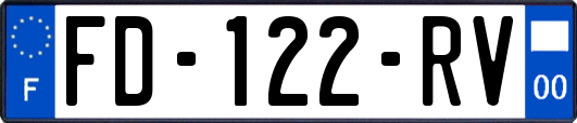 FD-122-RV