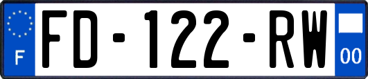 FD-122-RW