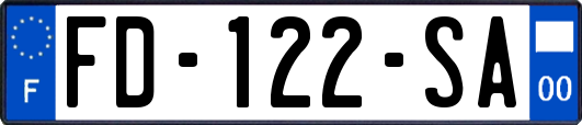 FD-122-SA