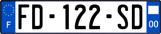 FD-122-SD