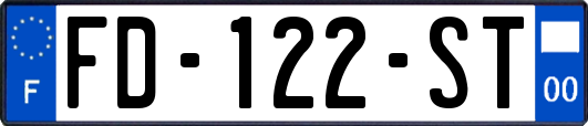FD-122-ST