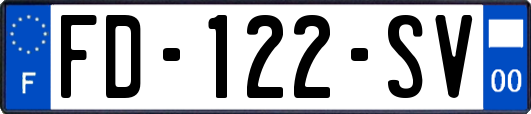 FD-122-SV