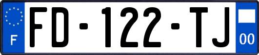 FD-122-TJ