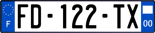 FD-122-TX