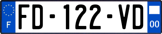 FD-122-VD