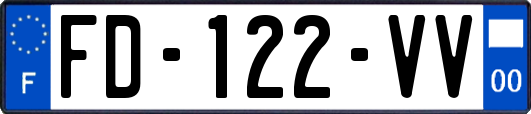 FD-122-VV