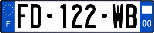 FD-122-WB