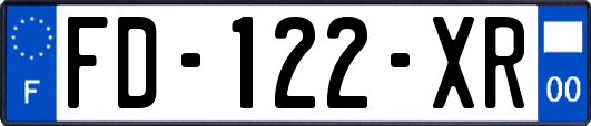 FD-122-XR