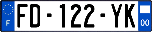 FD-122-YK