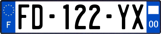 FD-122-YX
