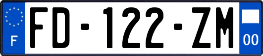 FD-122-ZM