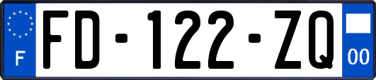 FD-122-ZQ