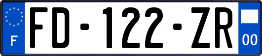 FD-122-ZR