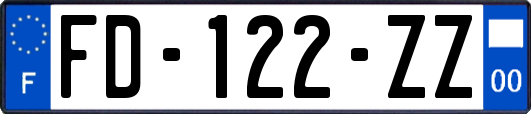 FD-122-ZZ