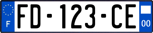 FD-123-CE